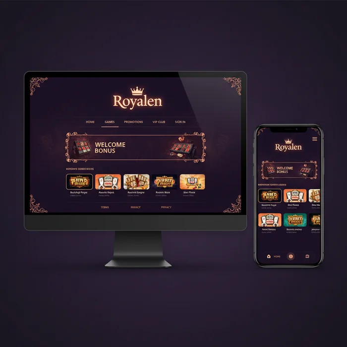 Royalen platform overzicht — bonusaanbod, spelaanbod en betaalmethoden, royalen-casino-nl.com